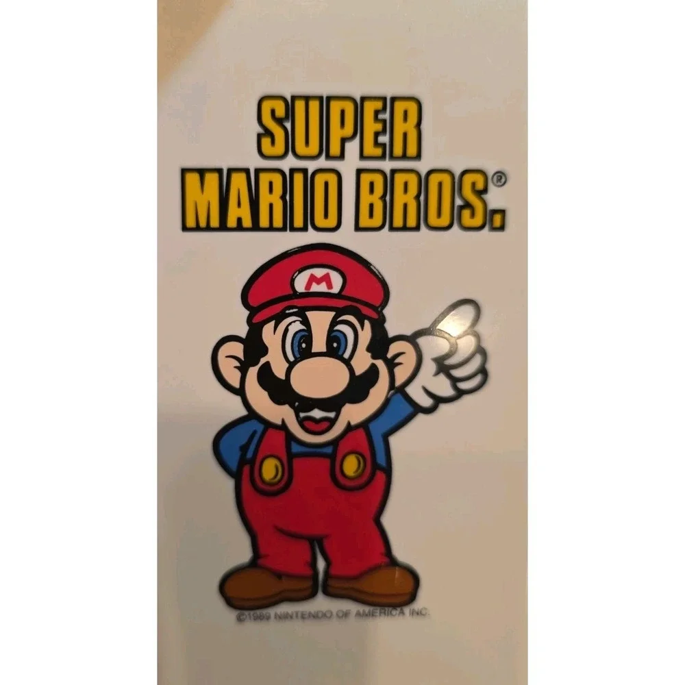 Super Mario Bros 